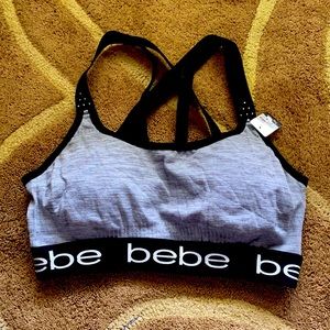 Bebe Sports Bra